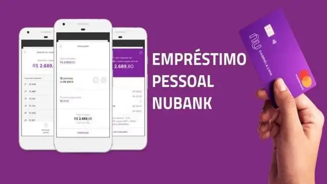 Saiba tudo sobre o empréstimo Nubank