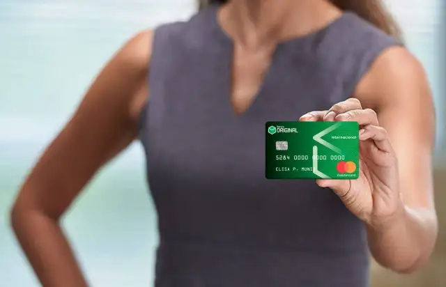Original Mastercard Internacional: aliado perfeito na sua vida