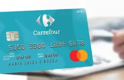 CARTÃO DE CRÉDITO CARREFOUR GOLD