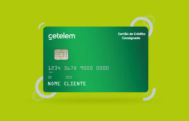 Fique por dentro das vantagens do cartão de crédito consignado Cetelem