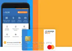 Saiba tudo sobre o cartão de crédito pré-pago RecargaPay