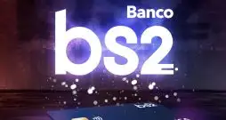 Cartão de crédito BS2 alia o digital à segurança do tradicional