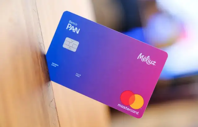 Cartão de crédito Méliuz se destaca por oferecer dinheiro de volta