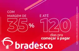Fique por dentro do crédito consignado do Banco Bradesco