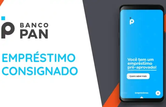 Conheça as vantagens do empréstimo consignado do Banco Pan