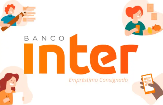 Empréstimo descomplicado é com o Banco Inter