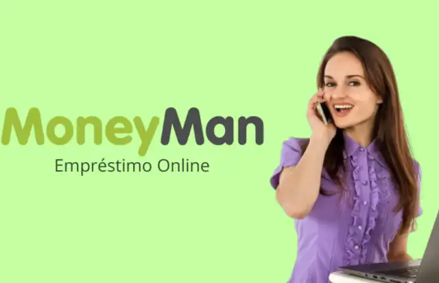 Moneyman empresta dinheiro para negativados