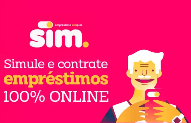 Saiba como solicitar o Empréstimo Sim