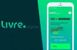 Livre Digital oferece empréstimo imediato