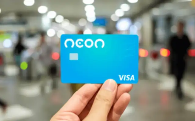 Neon Visa: um cartão de crédito fácil, dinâmico e internacional