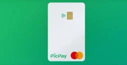Cartão de crédito PicPay: sem anuidade e com cashback
