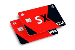 Conheça o cartão de crédito Santander SX, ideal para atender suas necessidades financeiras