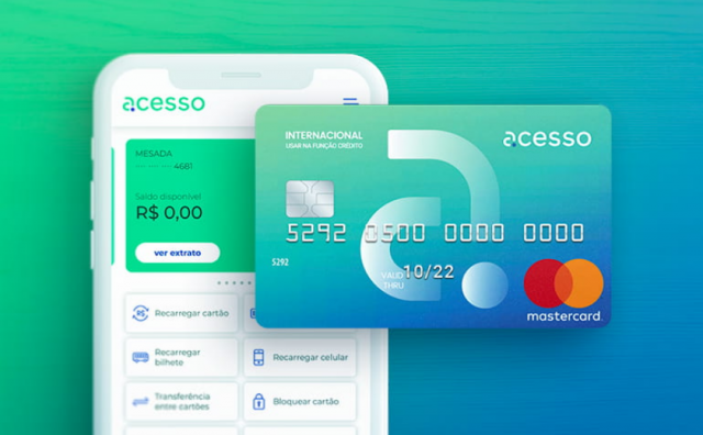 Acesso Card: o seu acesso fácil a um cartão de crédito