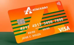 Cartão de Crédito Atacadão: análise completa