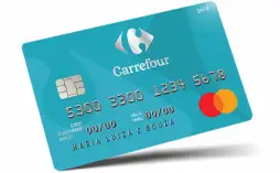 Carrefour Gold: o cartão de crédito sem anuidade e com descontos na hora da compra
