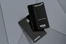 cartão samsung itaucard platinum