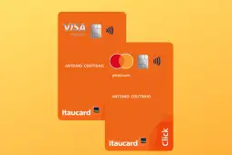 Itaucard Click Platinum