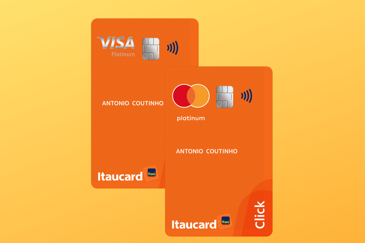Cartão De Crédito Itaú Click Platinum Benefícios Exclusivos Cardfácil 3919