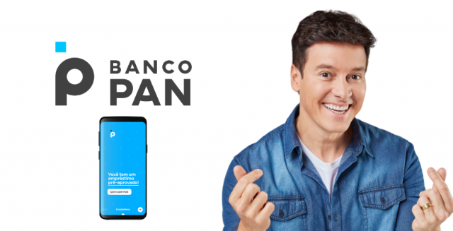 Cartão de Crédito Consignado Banco Pan