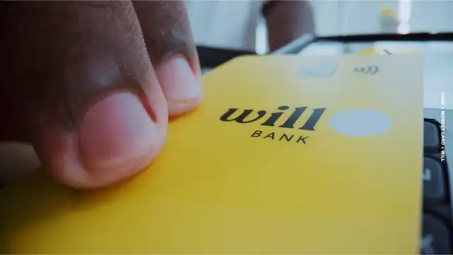 Cartão de Crédito Will Bank: sem anuidade e ideal para sua vida