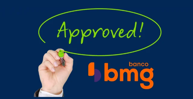 Dinheiro rápido é com o Empréstimo online do Banco BMG