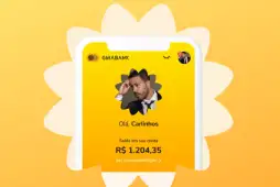 Cartão de Crédito GiraBank: concorra a prêmios todo mês