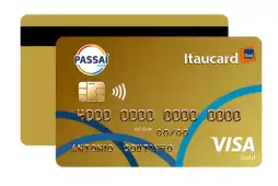 Itaucard Passaí Visa Gold: Benefícios exclusivos para você