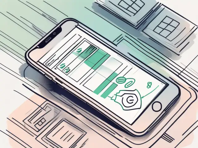 A smartphone displaying a pix transaction screen with various highlighted indicators pointing out potential signs of a fake receipt