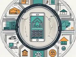 A smartphone displaying a successful pix transaction on its screen