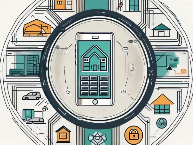 A smartphone displaying a successful pix transaction on its screen