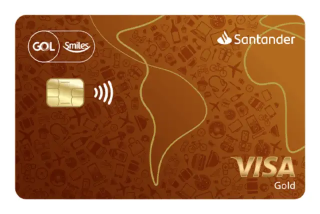 Cartão Santander Smiles Gold: suas milhas valem mais