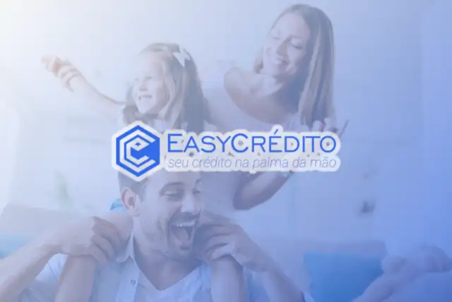 EasyCrédito: seu empréstimo pessoal rápido e descomplicado