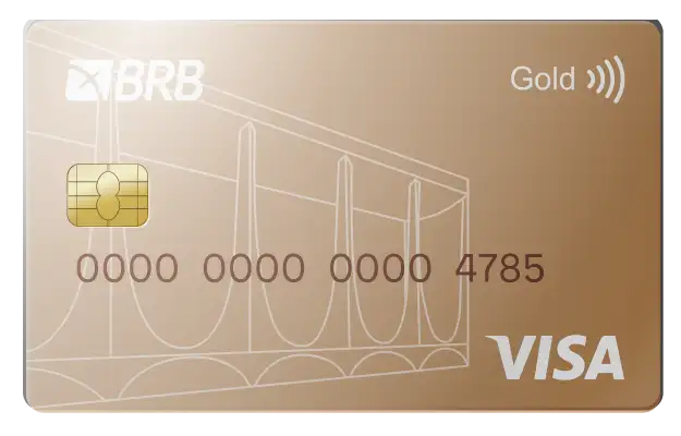 BRB Visa Gold: Benefícios e Recompensas Exclusivas Aqui Agora!