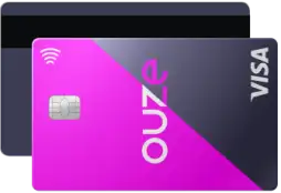 Cartão Ouze Visa Internacional: fácil de pedir e recheado de vantagens!
