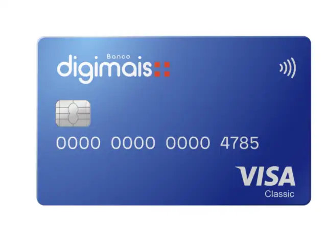 DigiMais Visa Internacional: facilidade em todas as suas compras