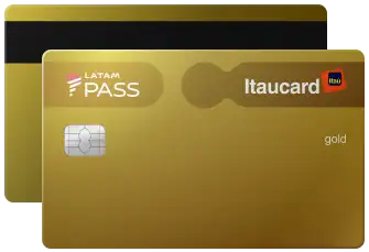 Descubra as vantagens exclusivas do Itaucard LATAM Pass Visa Gold