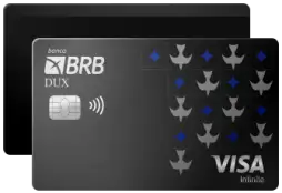 BRB Dux Visa Infinite: Luxo e Acesso exclusivo no aeroporto, conheça aqui
