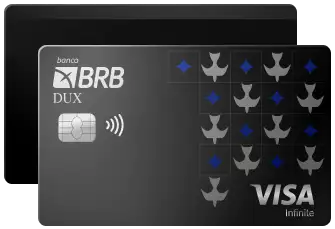 BRB Dux Visa Infinite: Luxo e Acesso exclusivo no aeroporto, conheça aqui