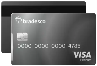 Bradesco Seguros Visa Platinum: benefícios exclusivos e recompensas