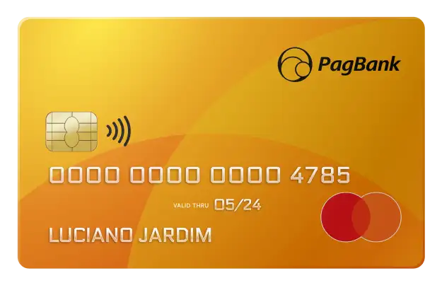 Cartão PagBank Visa: Benefícios e Segurança sem Anuidade, conheça aqui