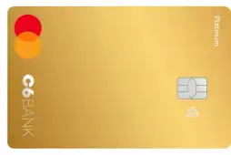 Descubra o Brilho do Cartão C6 Gold: Estilo e Economia Sem Anuidade!