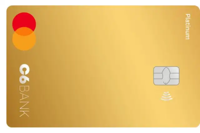 Descubra o Brilho do Cartão C6 Gold: Estilo e Economia Sem Anuidade!