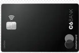 Conheça aqui o cartão C6 Platinum: Benefícios Exclusivos Sem Anuidade