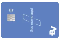 Conheça aqui o cartão BV Livre Visa Gold: suas finanças sem taxas