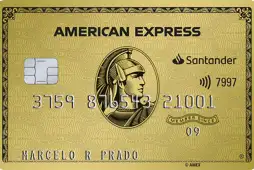 Santander American Express Gold: recompensas e exclusividade