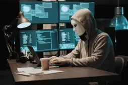 hacher atuando para representar como evitar fraudes em compras online