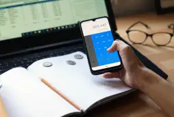 Como controlar o orçamento com apps