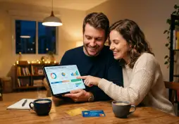 Como organizar as finanças em casal usando cartões adicionais e contas conjuntas