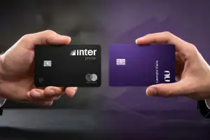 Nubank Ultravioleta Inter Black