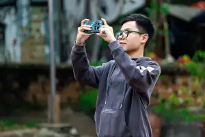 Vender fotos em bancos de imagens